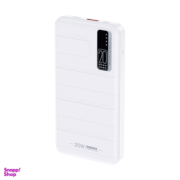 پاوربانک ریمکس مدل RPP-316 ظرفیت 20000 میلی آمپر ساعت