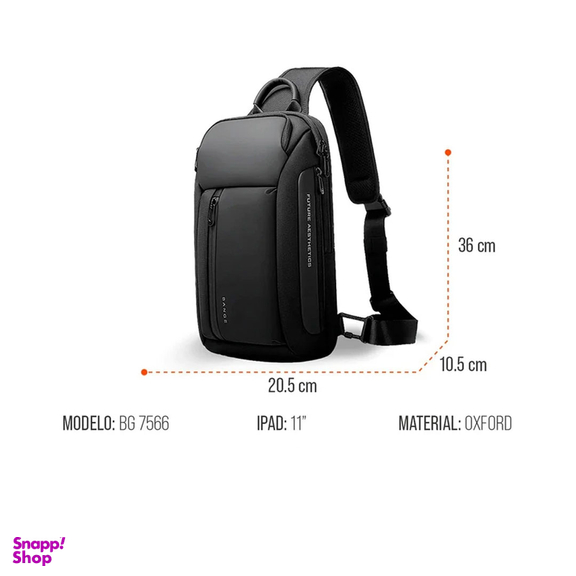 کیف کراس بادی بنج مدل 7566-BG