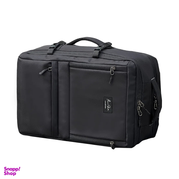 کوله پشتی لپ تاپ مایسا مدل M77230 مناسب سایز 15.6 تا 16.4 اینچ
