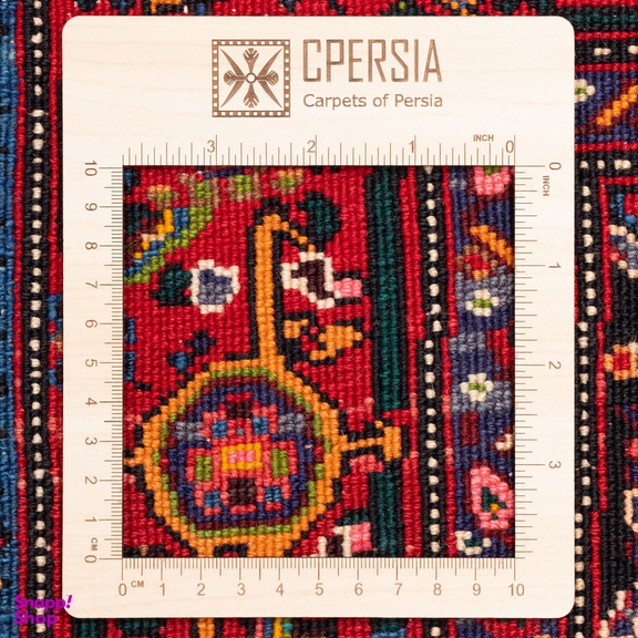 فرش دستباف سی پرشیا کد 179125 سایز 167x116 سانتی‌ متر