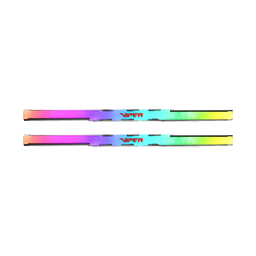 رم DDR5 دو کاناله 6000 مگاهرتز پتریوت مدل وایپر ونوم ظرفیت 32 گیگابایت