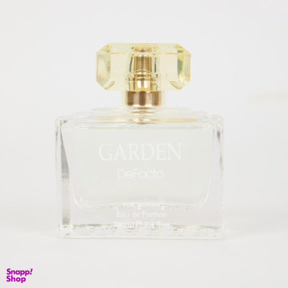ادوپرفیوم زنانه دفکتو مدل Garden