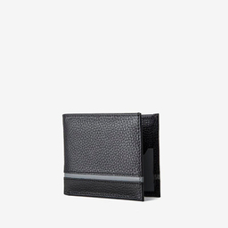 کیف پول مردانه چرم طبیعی مونو کد D0017