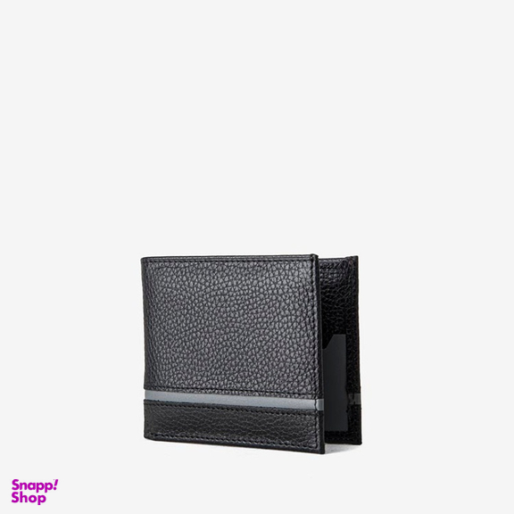 کیف پول مردانه چرم طبیعی مونو کد D0017