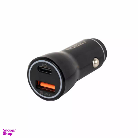 شارژر فندکی آرسون مدل AN-PD15