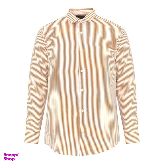 پیراهن آستین بلند مردانه مدل M3293