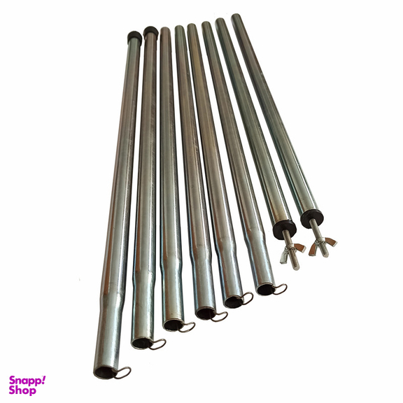 پایه سایه بان دانانیک مدل S2R بسته 2 عددی