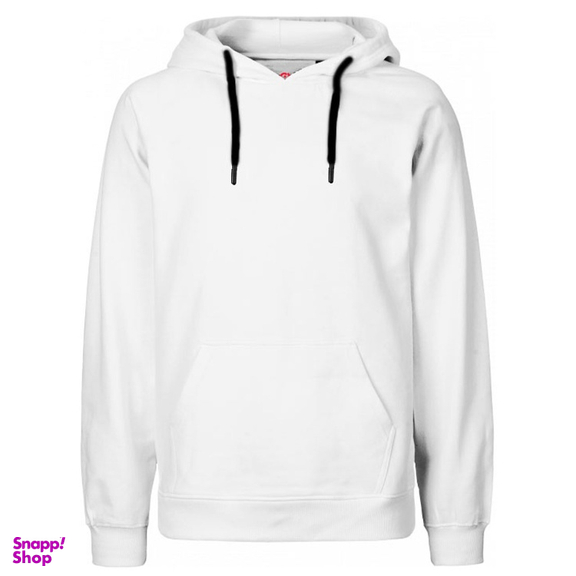 سویشرت مردانه نوین نقش مدل ساده رنگ سفید