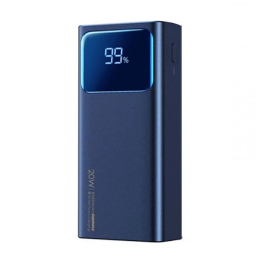پاوربانک ریمکس RPP 535 ظرفیت ۲۰۰۰۰ میلی‌ آمپر ساعت