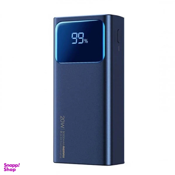 پاوربانک ریمکس RPP 535 ظرفیت ۲۰۰۰۰ میلی‌ آمپر ساعت