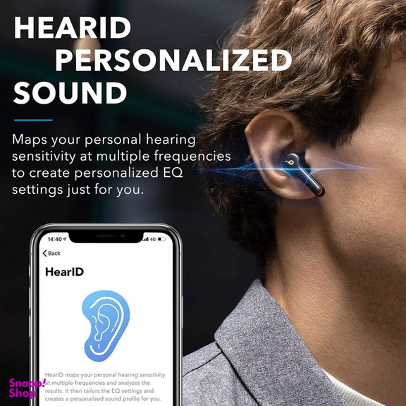هدفون بی سیم انکر مدل SoundCore Liberty Air 2