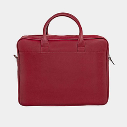 کیف اداری مردانه نوین چرم مدل آبریل کد Fd- BE4886