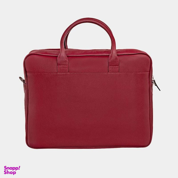 کیف اداری مردانه نوین چرم مدل آبریل کد Fd- BE4886