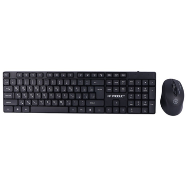 ماوس و کیبورد بی سیم ایکس پی-پروداکت مدل XP-W5900