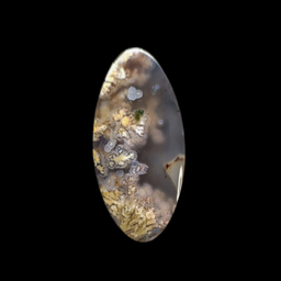 نگین عقیق شجر کد E1