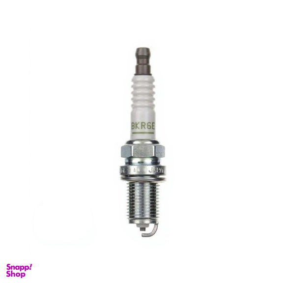 شمع موتور NGK 6962 پایه کوتاه عظام کد 4440000025423 مناسب خودرو پژو 206 تیپ 2 / تندر 90 / پژو 405 / سمند / پارس موتور XU7 / پراید یورو 2