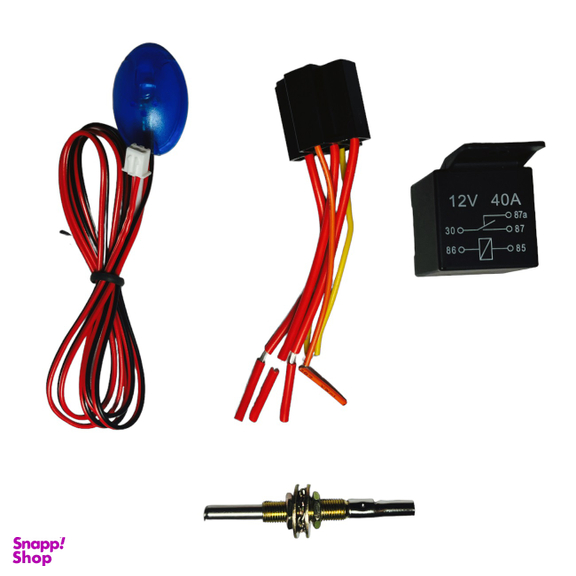 دزدگیر خودرو گلدن بت مدل G100 طرح 37