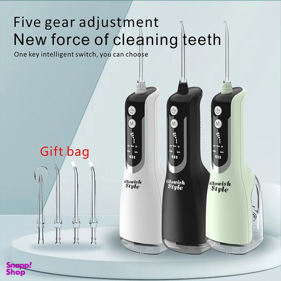 دستگاه واتر جت شستشوی دهان و دندان گلویش استایل مدل WF-D03