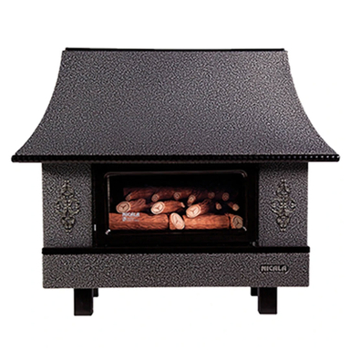 بخاری گازی نیک کالا مدل MC25