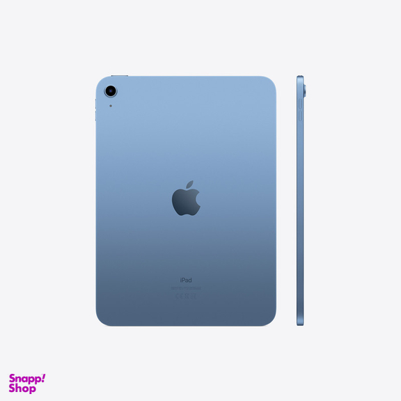 تبلت 10.9 اینچ اپل مدل iPad 2022 WIFI ظرفیت 64 گیگابایت و رم 4 گیگابایت
