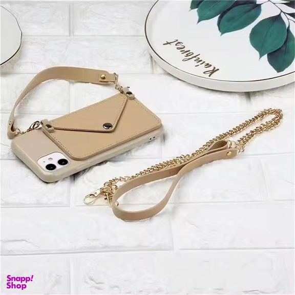 قاب سیلیکونی مدل جاکارتی دار مناسب اپل Iphone 13