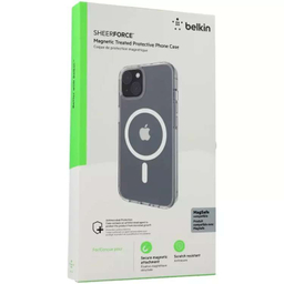 قاب گوشی موبایل بلکین مدل SheerForce مناسب اپل iPhone 13