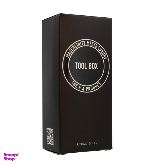 عطر جیبی مردانه عماد آرا مدل Tool Box حجم 30 میلی لیتر