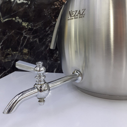 ست کتری و قوری نزاز کد 4025