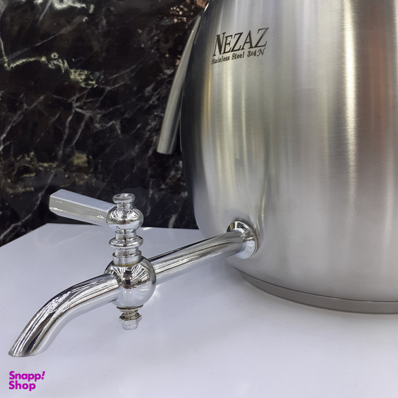 ست کتری و قوری نزاز کد 4025