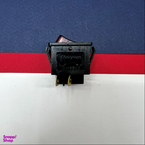 کلید صفر و یک خیام الکتریک مدل KH8019 مجموعه 10 عددی