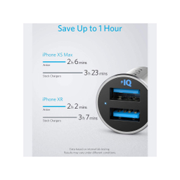 شارژر فندکی انکر (Anker) مدل A2727H41