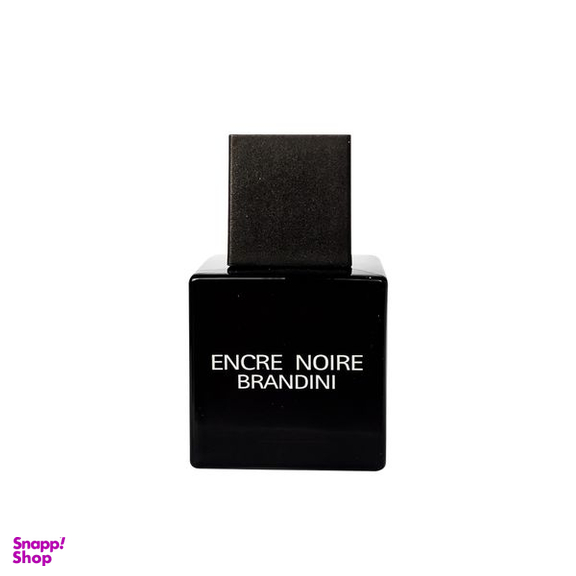 عطر جیبی مردانه برندینی مدل  Encre Noir حجم 33 میلی لیتر