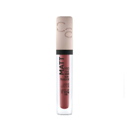 رژ لب مایع کاتریس مدل Matte Pro Ink شماره 030 رنگ صورتی