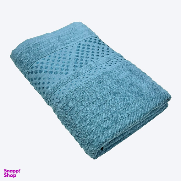 حوله حمام مدل اوپال سایز 100×150 سانتی متر