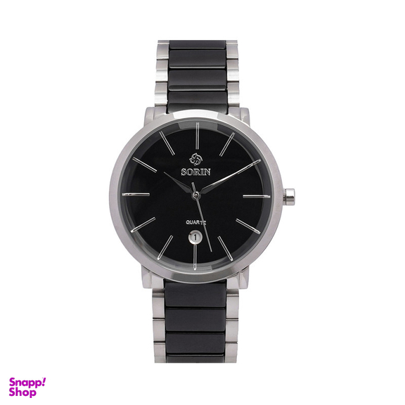 ست ساعت مچی عقربه ای زنانه و مردانه سورین مدل GL0954F-ST07B