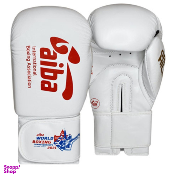 دستکش بوکس گرین هیل مدل آیبا WORD