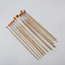 قلم مو تخت سامکو مدل سموری کد YP-012 مجموعه 12 عددی