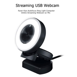 وب کم گیمینگ ریزر (Razer) مدل Kiyo Streaming