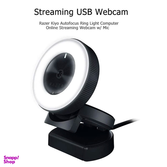 وب کم گیمینگ ریزر (Razer) مدل Kiyo Streaming