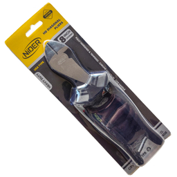 انبردست و سیم چین و دم باریک و سیم چین نیدر مدل HEAVY DUTY CR-V 08 سایز 8 اینچ