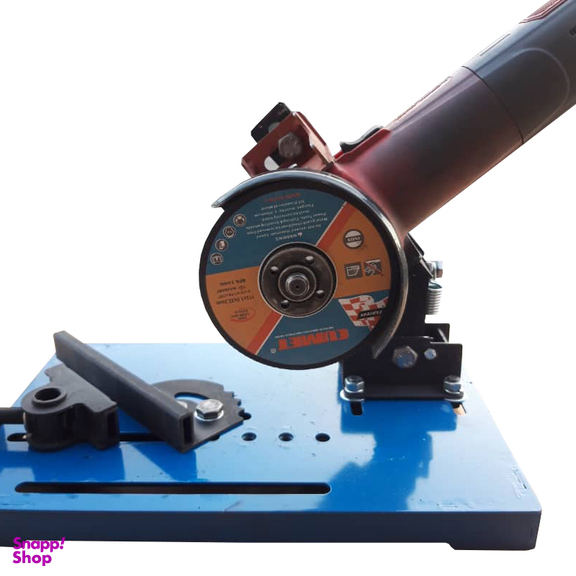 تبدیل فرز و مینی فرز به اره پروفیل بر اکسین مدل OX35