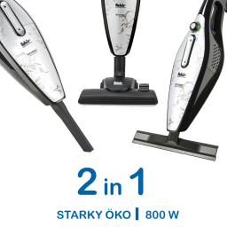 جاروبرقی فکر مدل Starky