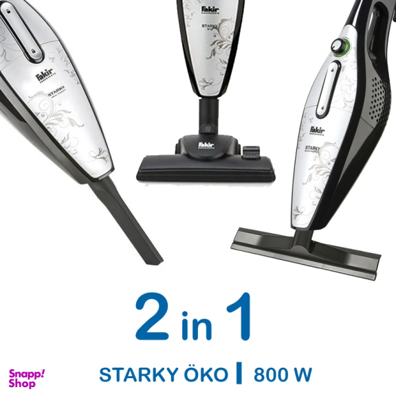 جاروبرقی فکر مدل Starky