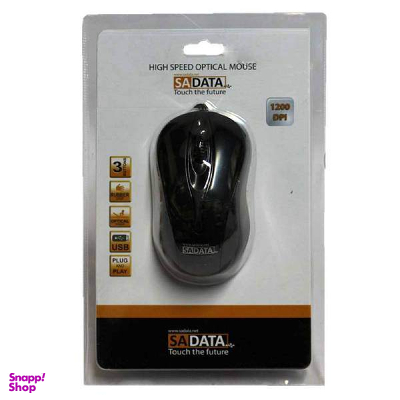ماوس باسیم سادیتا مدل SADATA SM-1300