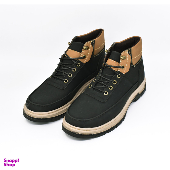 نیم بوت مردانه پویان گام پیام کد 11887