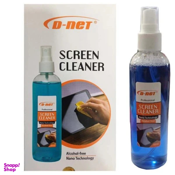 تمیزکننده صفحه نمایش دی نت مدل Screen Cleaner