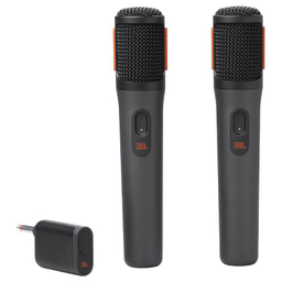 میکروفون بی سیم پارتی باکس جی بی ال مدل Wireless Mic بسته 3 عددی