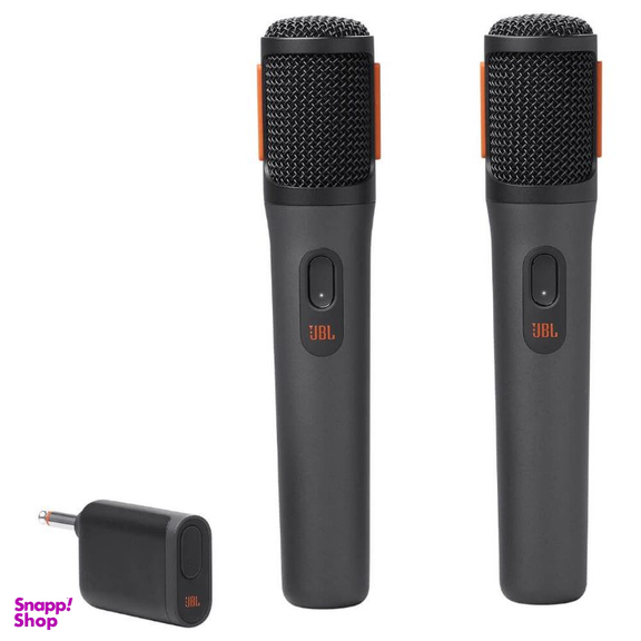 میکروفون بی سیم پارتی باکس جی بی ال مدل Wireless Mic بسته 3 عددی