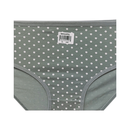 شورت زنانه میسپل کد GR-1059-03 رنگ سبز