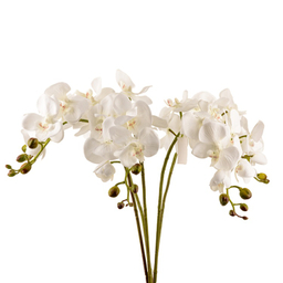 شاخه گل ارکیده مصنوعیکد orchid-8x